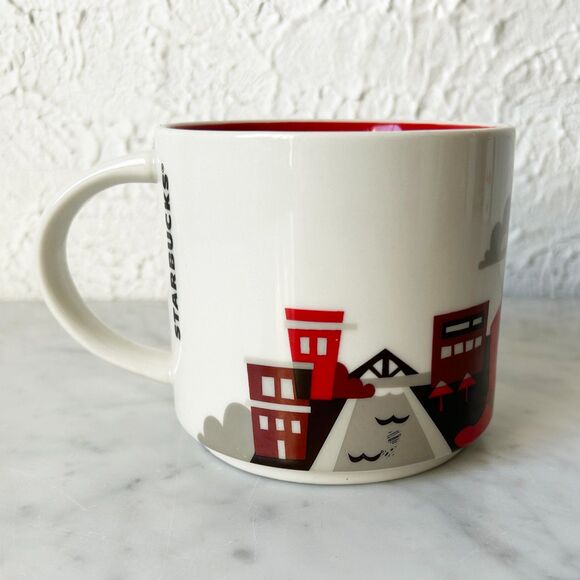 Starbucks Mug Oklahoma You Are Here Collection - 2016 Starbucks Coffee Cup - Picture 4 of 7